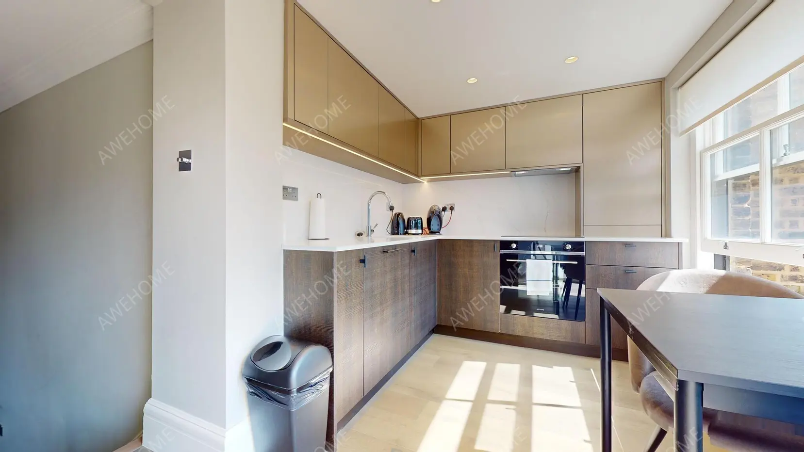 倫敦租房1 Collingham Road