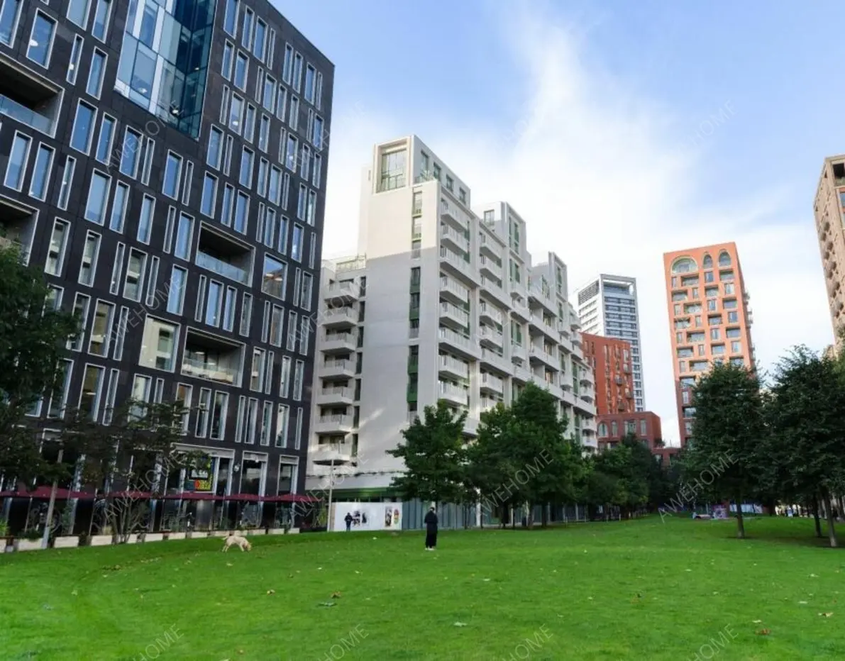 倫敦租房Lewis Cubitt Park