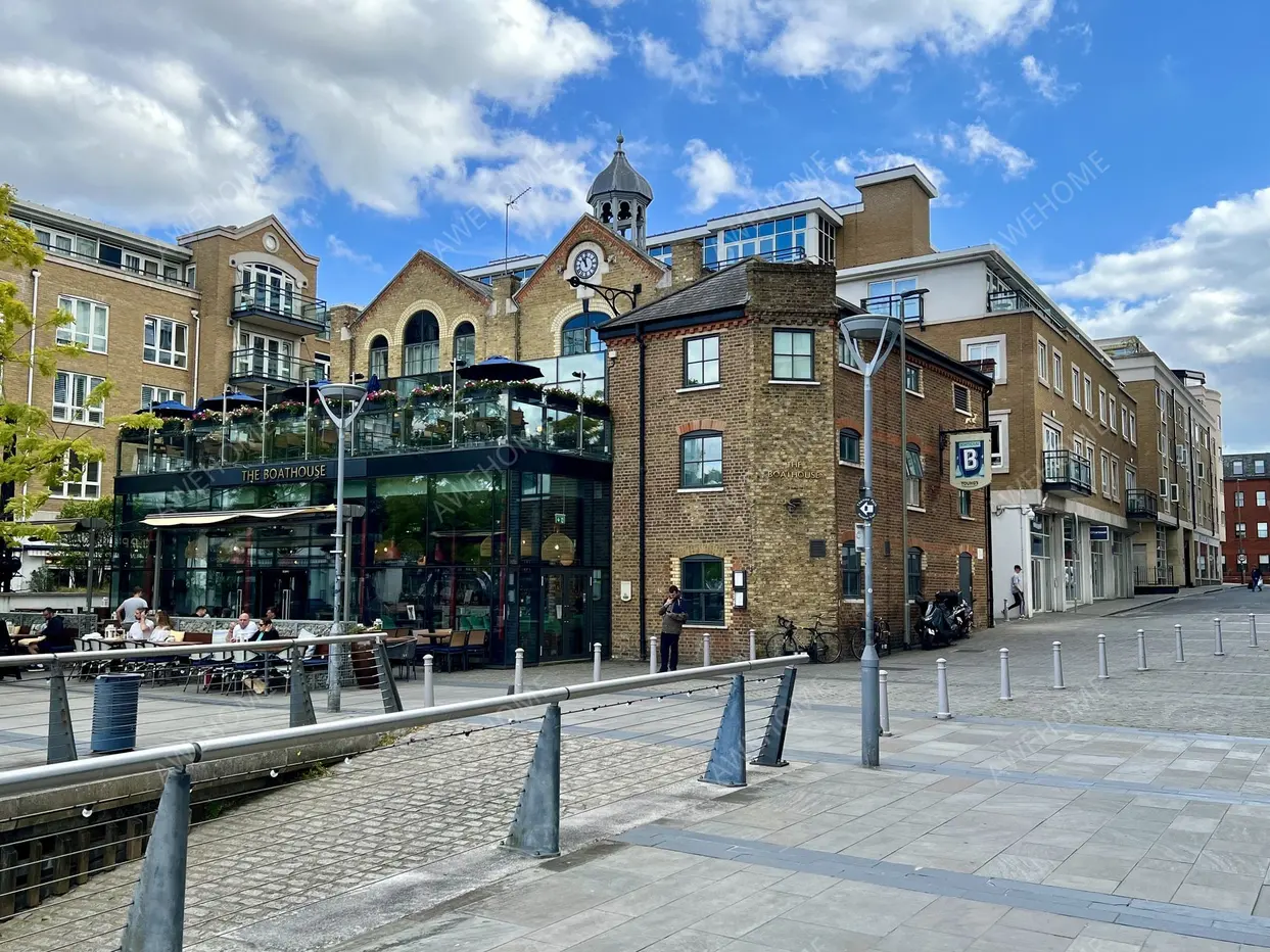 倫敦租房Brewhouse Lane