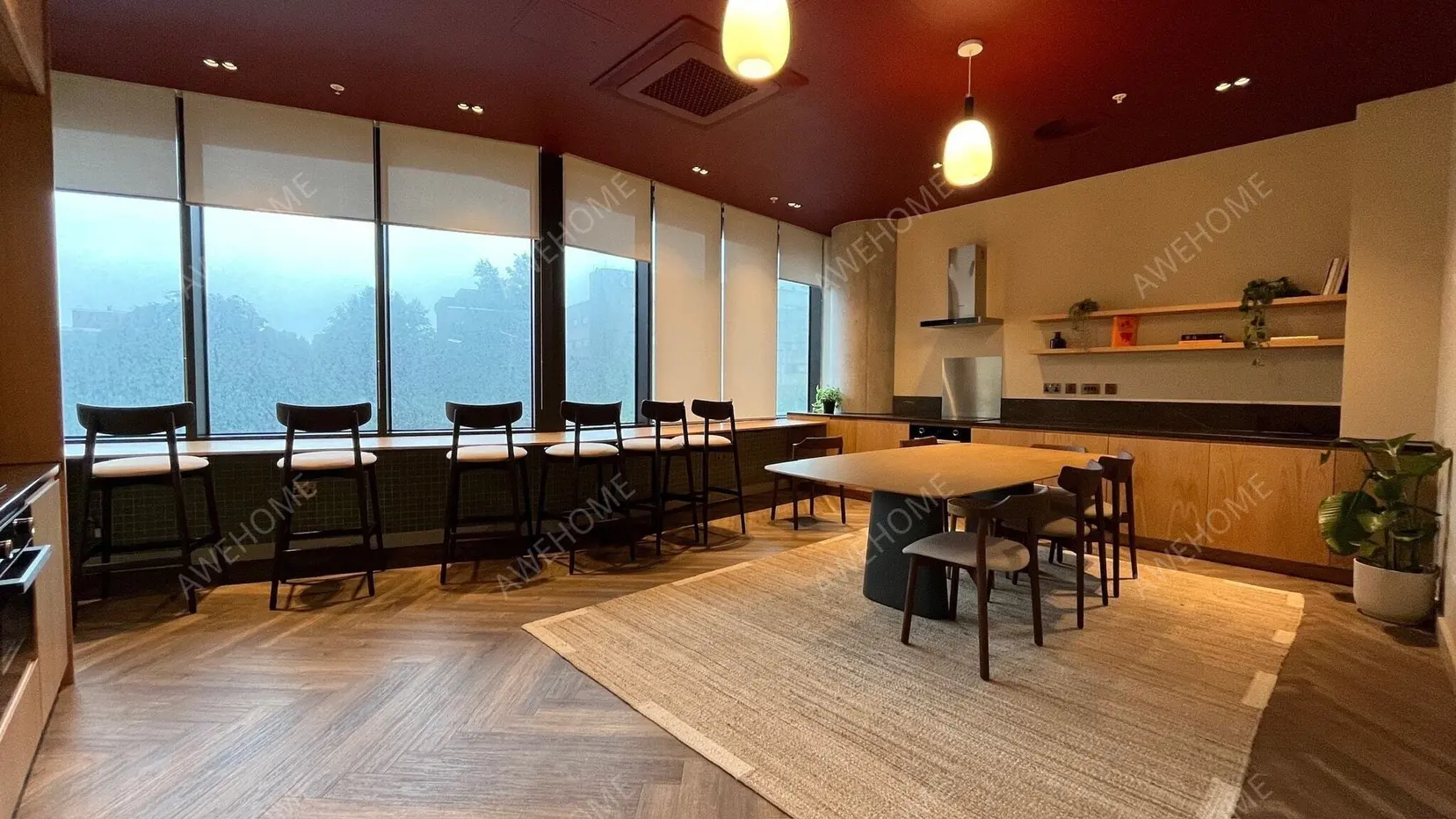 倫敦租房College Road