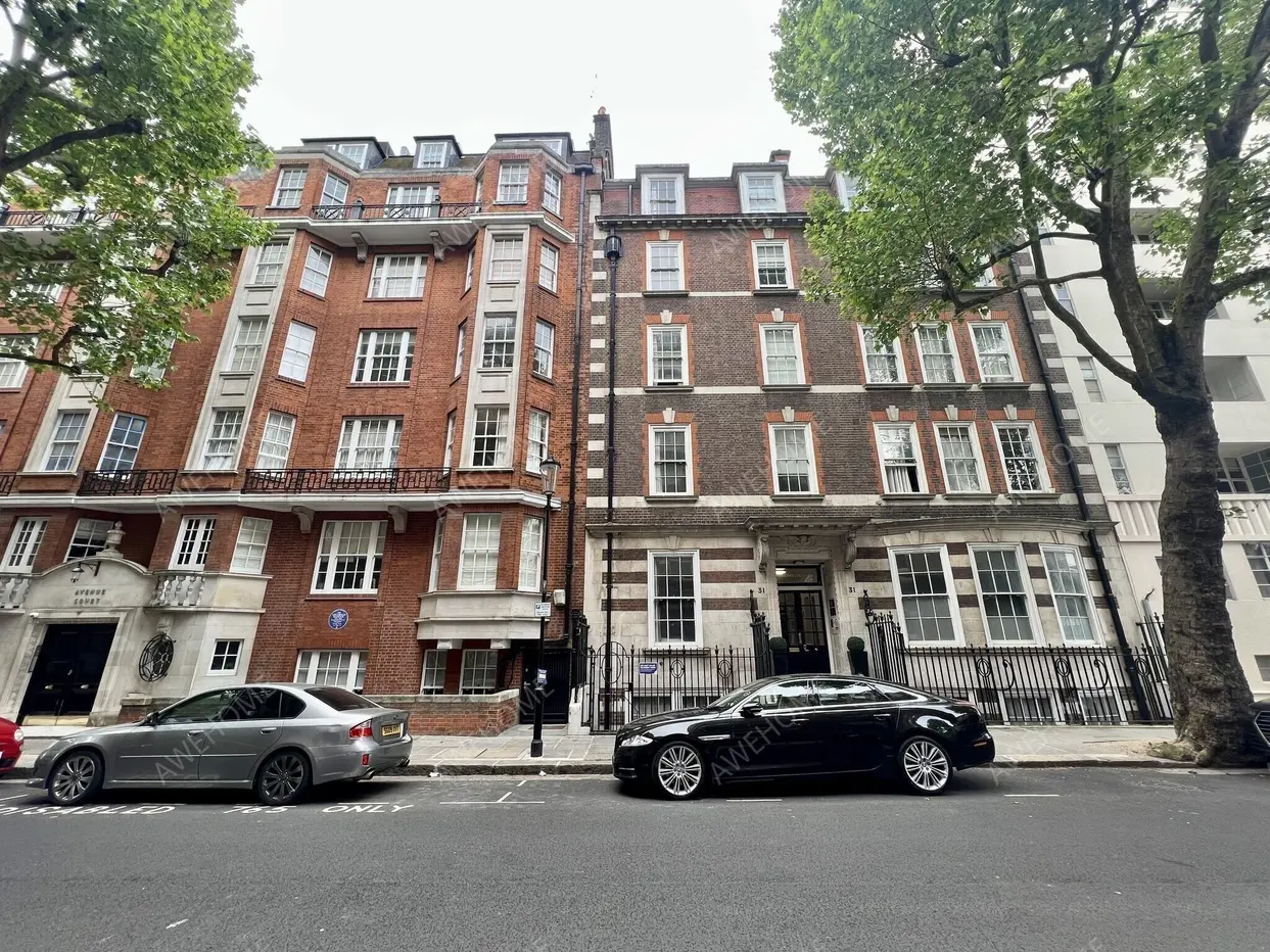 倫敦租房Draycott Avenue