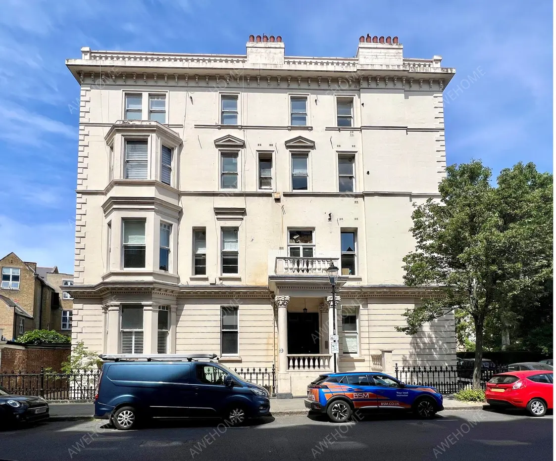 倫敦租房Earls Court Square