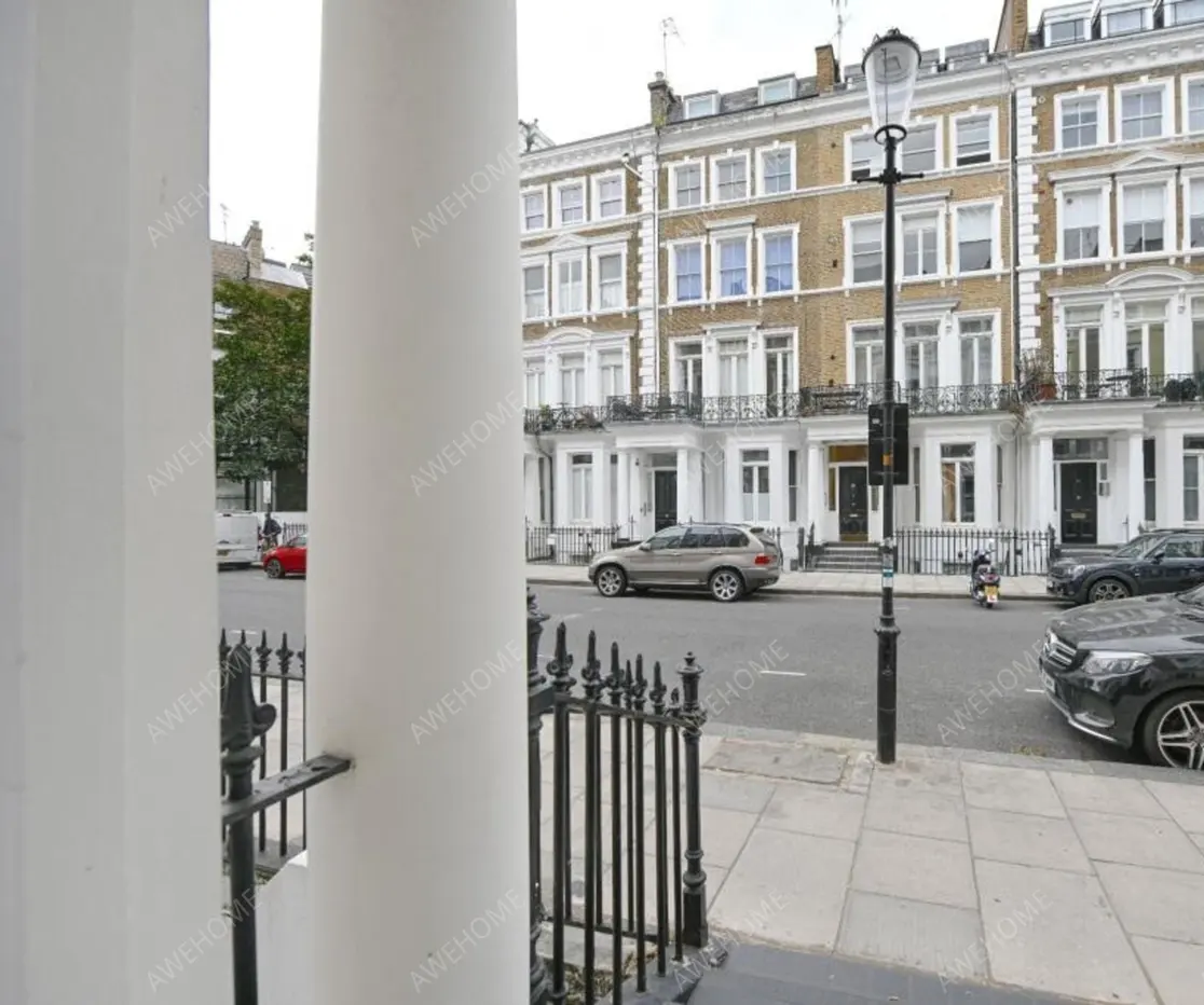 倫敦租房Hyde Park Gardens