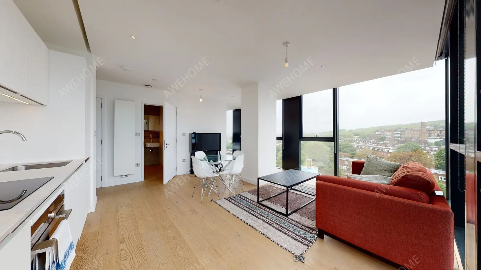 倫敦租房Highgate Hill
