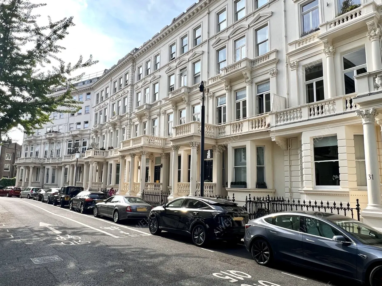 倫敦租房Earls Court Square