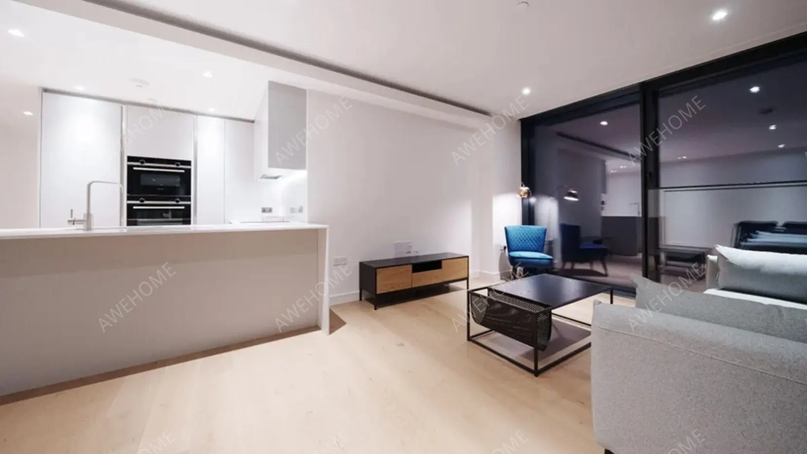 伦敦民宿租房[民宿]Marsh Wall