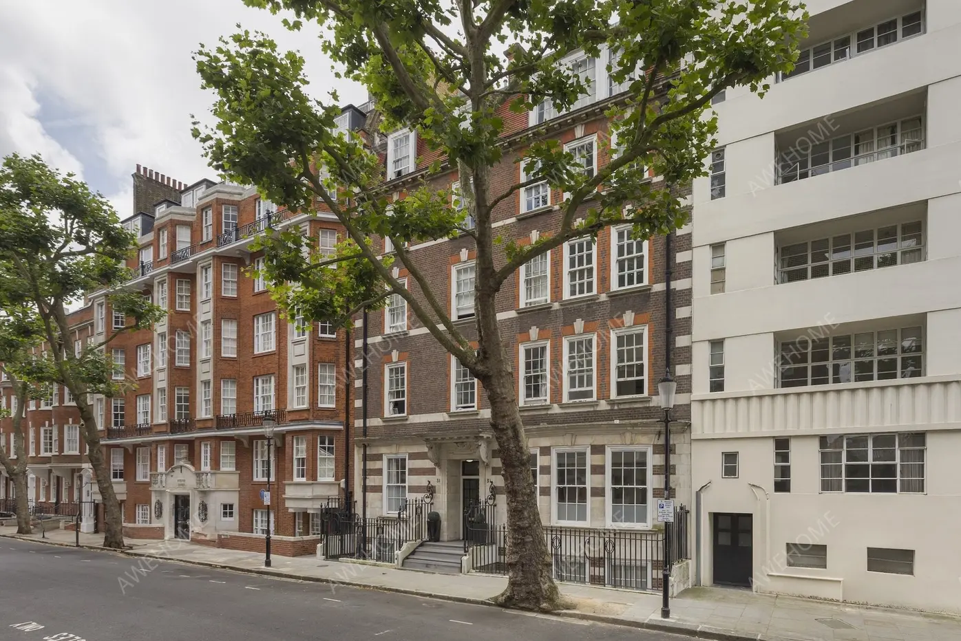倫敦租房Draycott Avenue