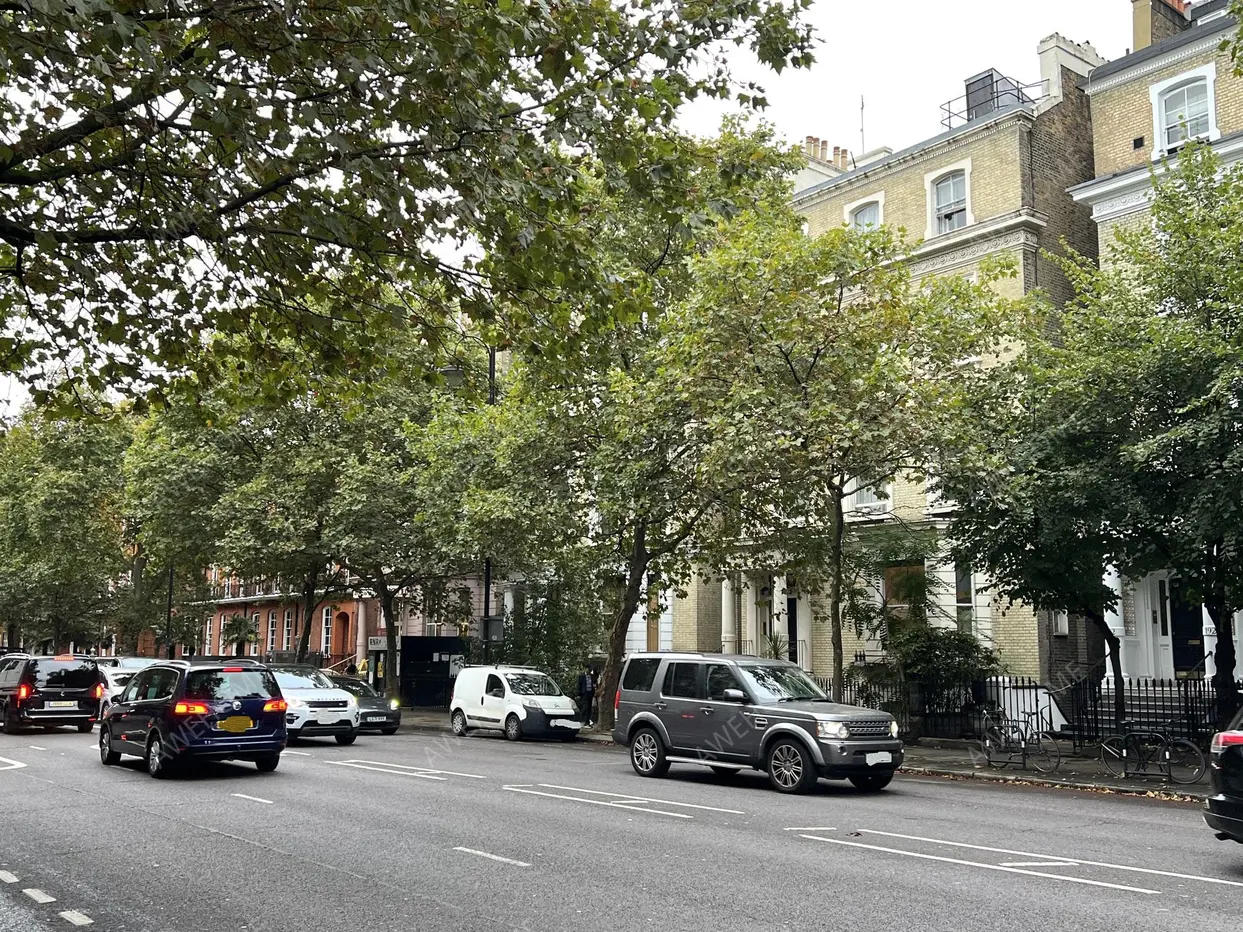 倫敦租房Cromwell Road