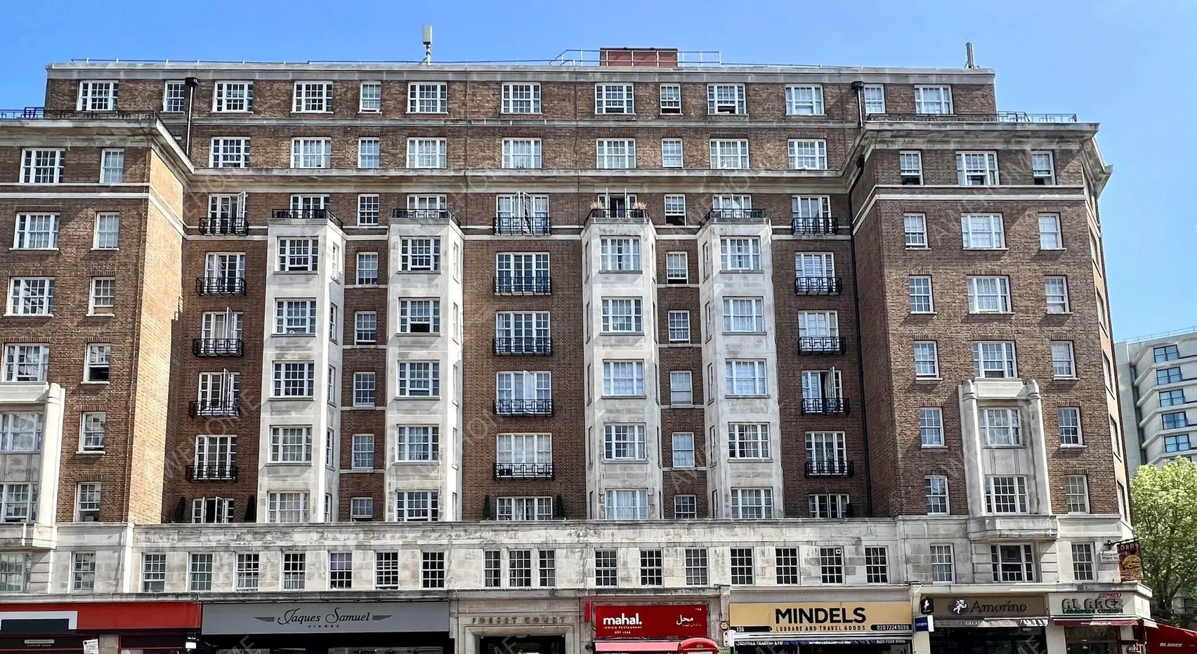 倫敦租房Edgware Road
