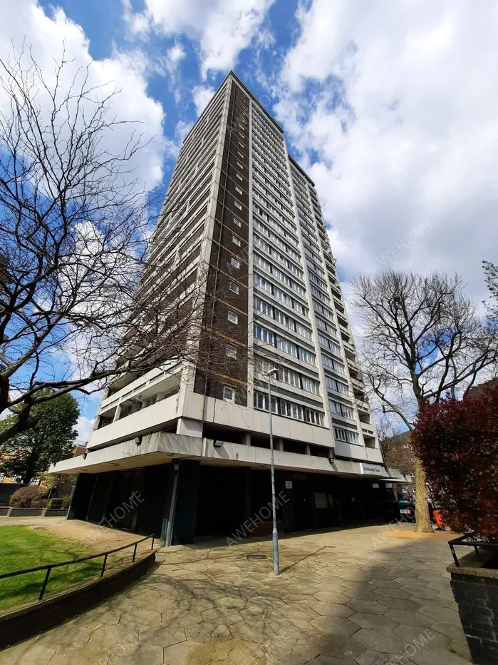倫敦租房Hall Place