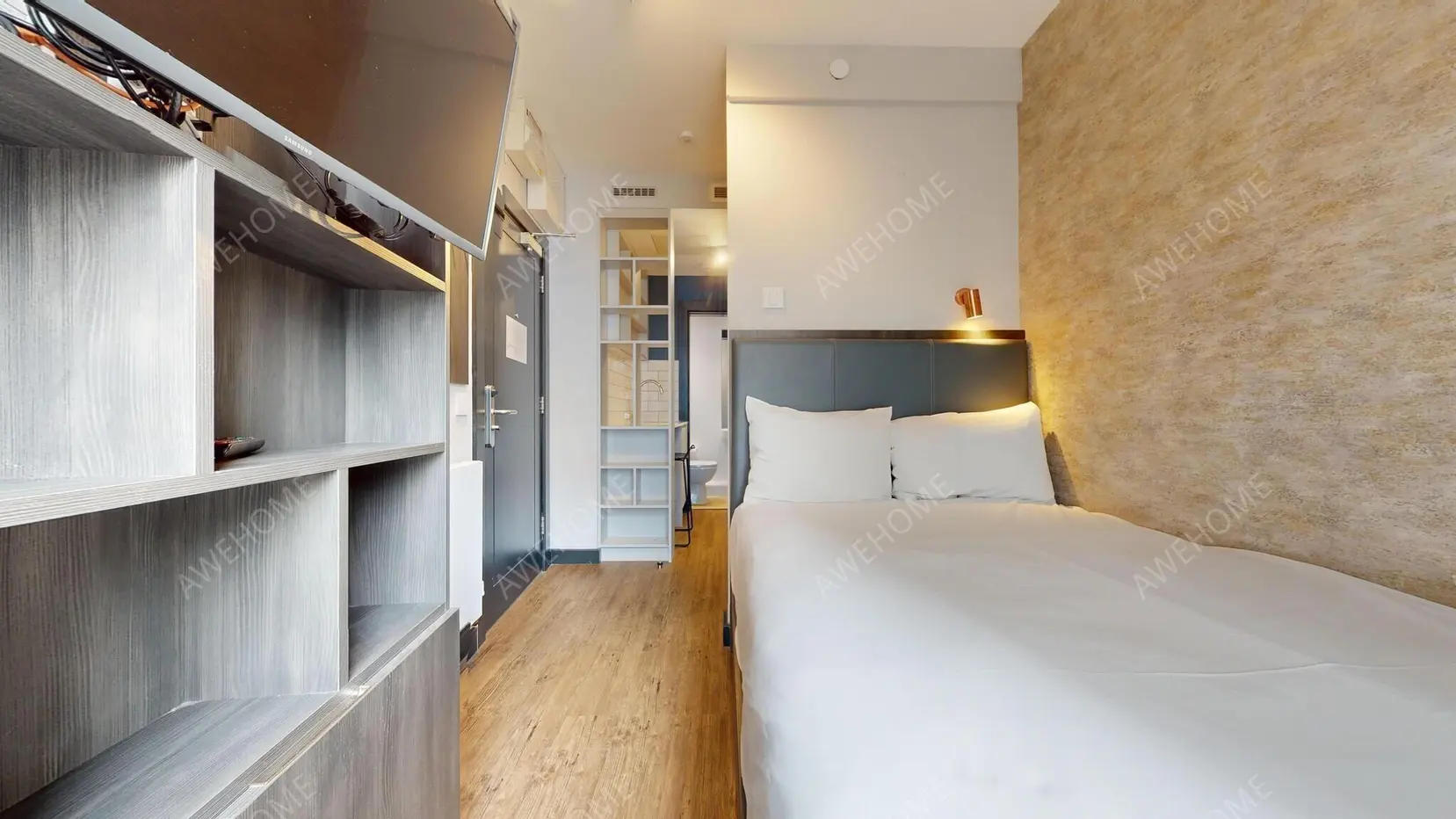 伦敦短租房租房[短租房]Crossharbour Plaza