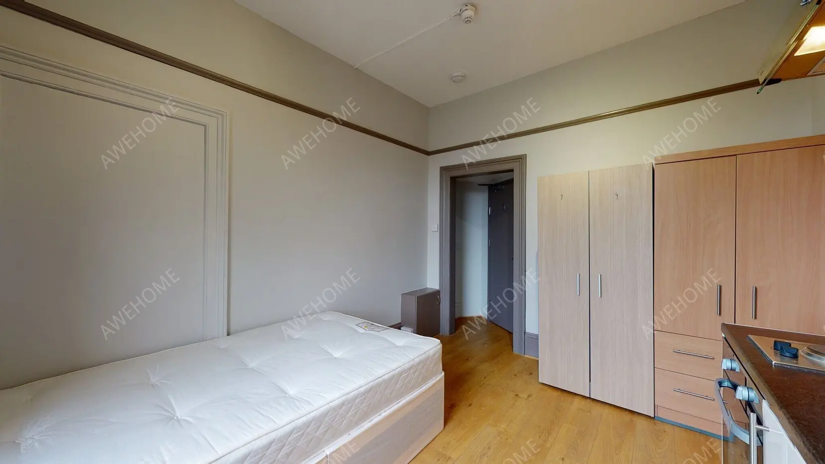倫敦租房Belsize Avenue