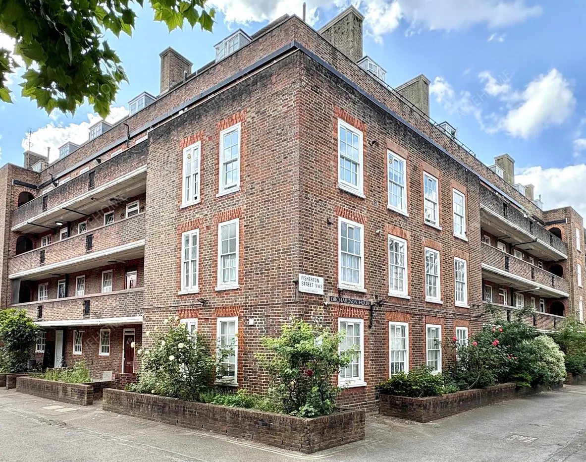 伦敦短租房租房[短租房]Orchardson Street