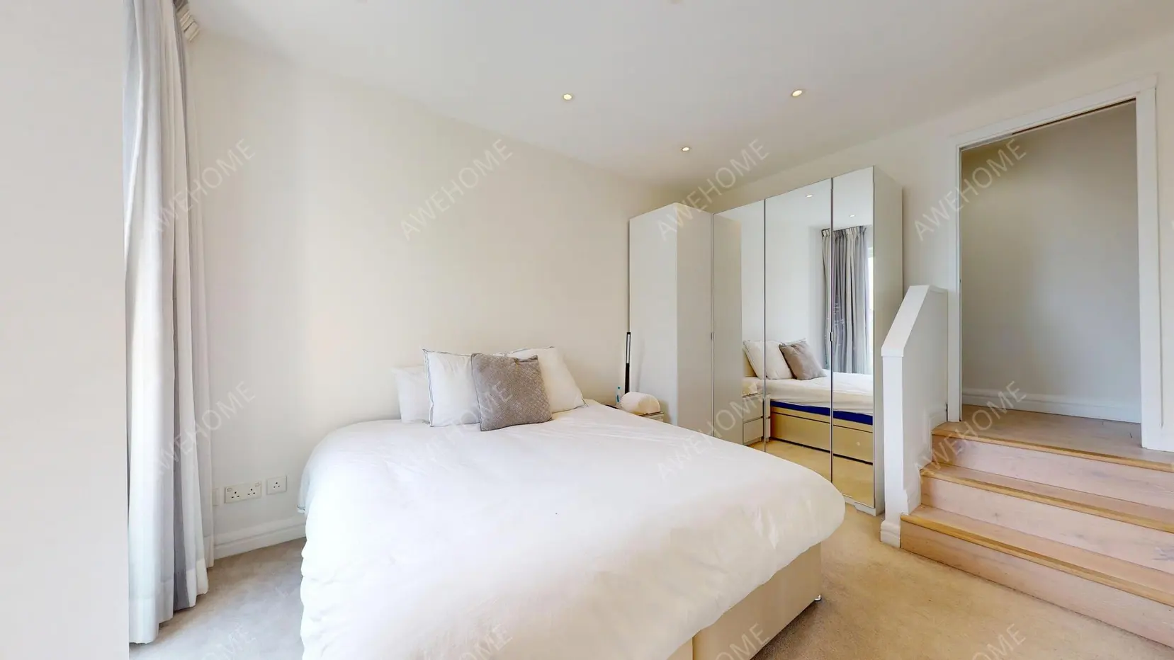 倫敦租房Earls Court Square