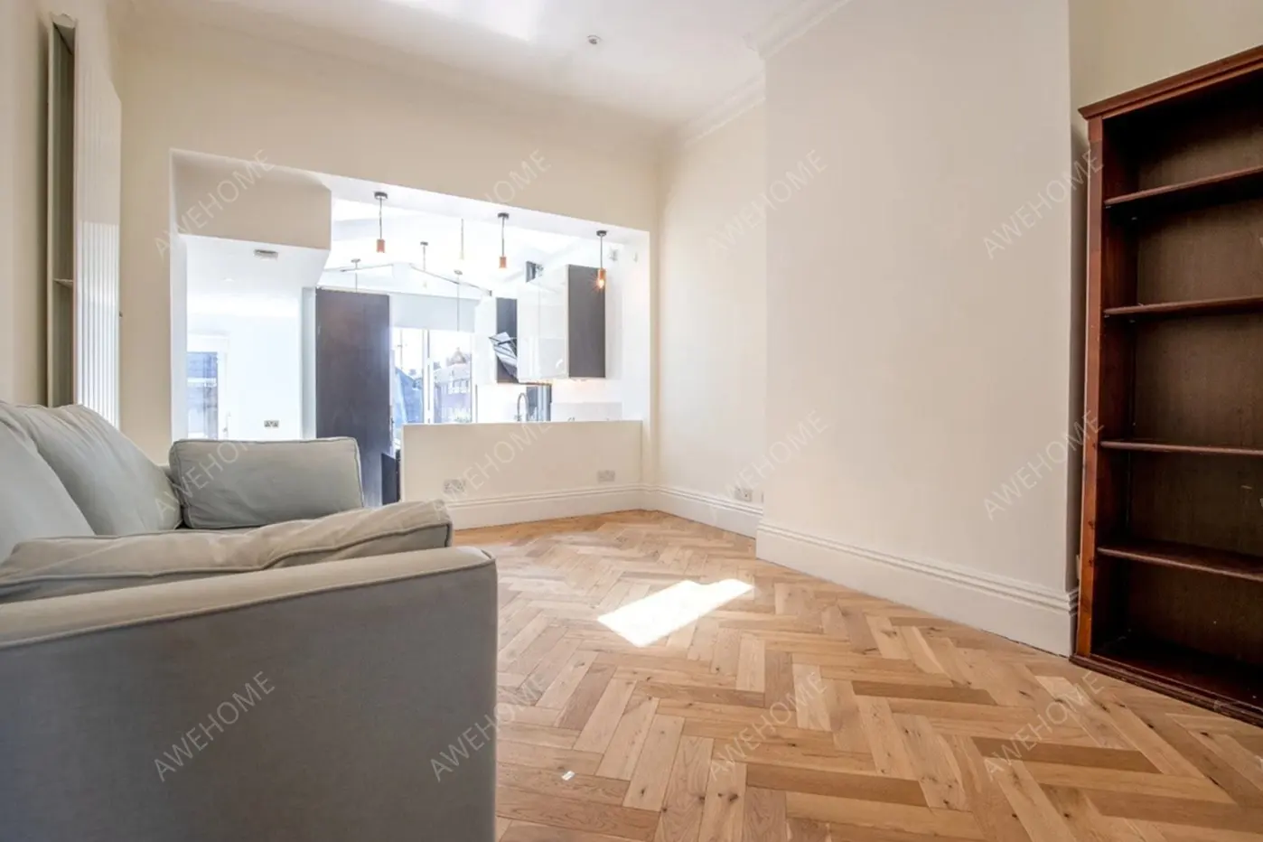 倫敦租房Fulham Road