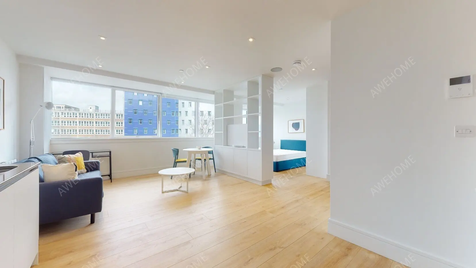 伦敦单身公寓租房[单身公寓]Olympic Way