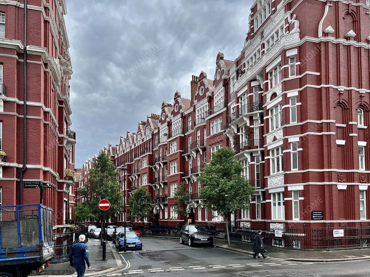 倫敦租房Cabbell Street