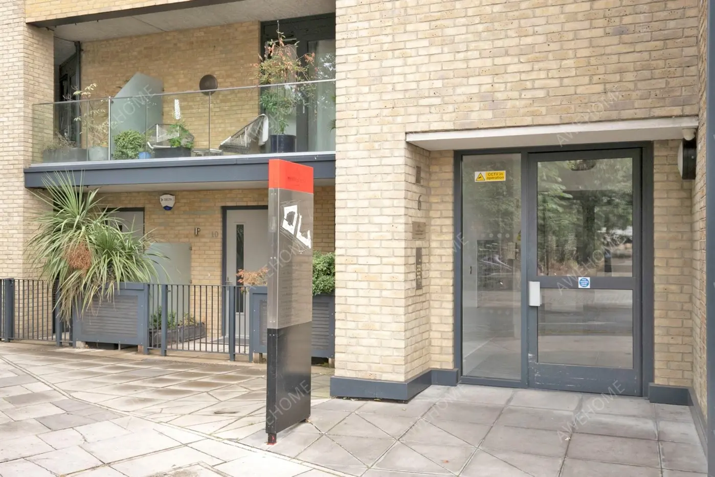 倫敦租房Goldsmiths Row