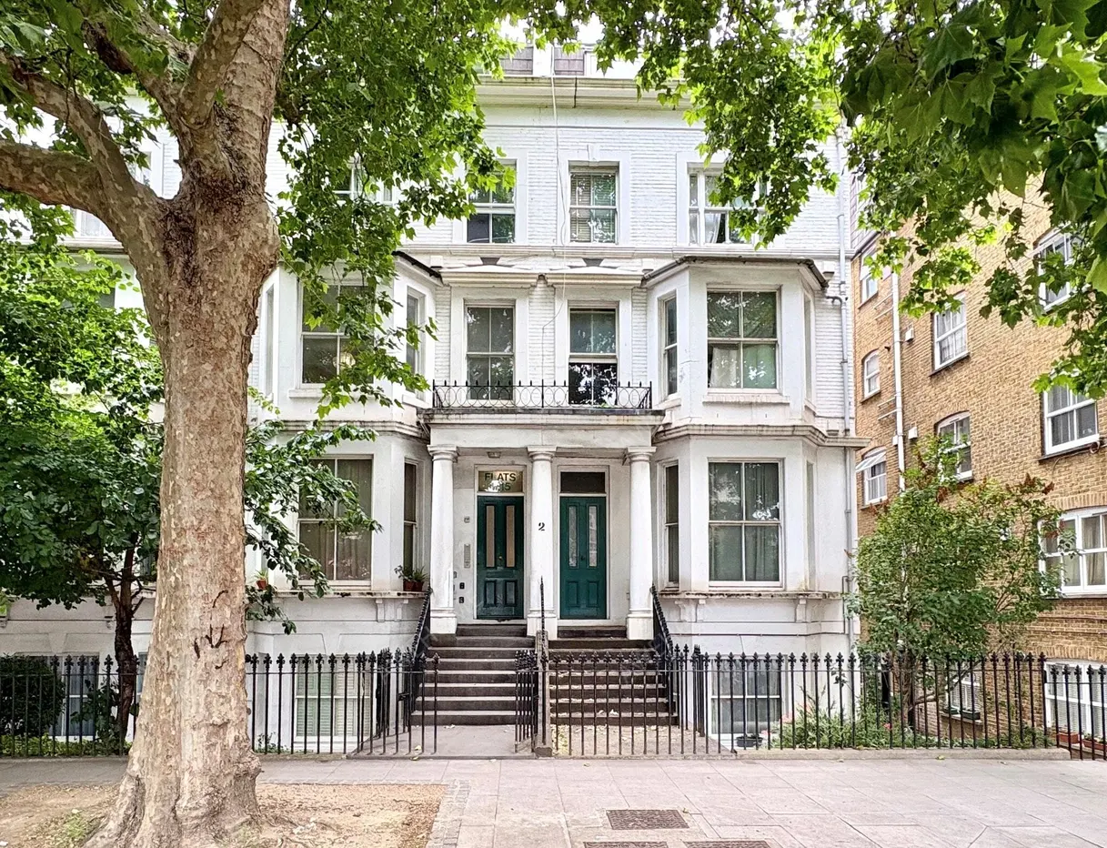 倫敦租房West Cromwell Road