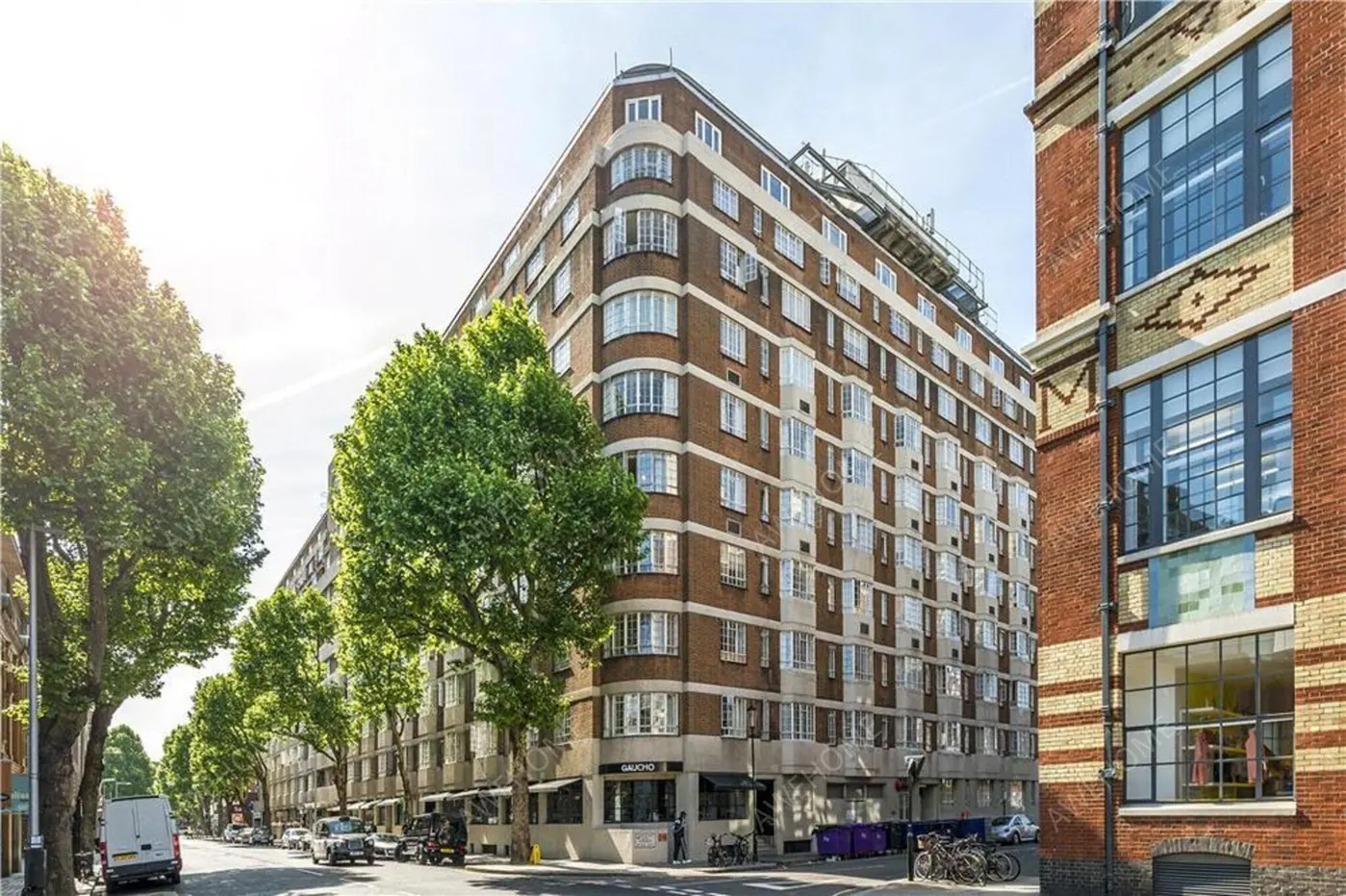 倫敦租房Sloane Avenue
