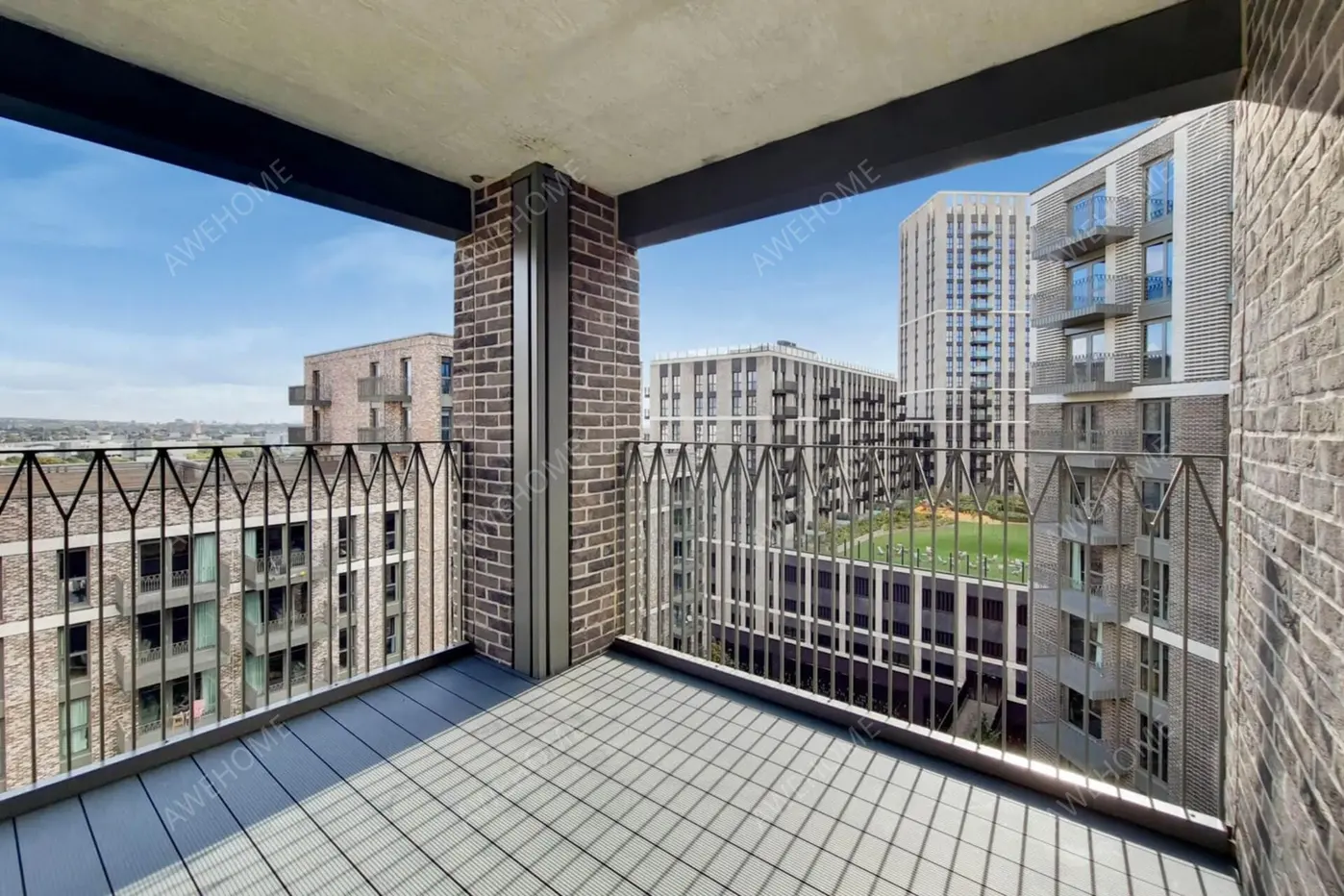 伦敦单身公寓租房[单身公寓]Engineers Way