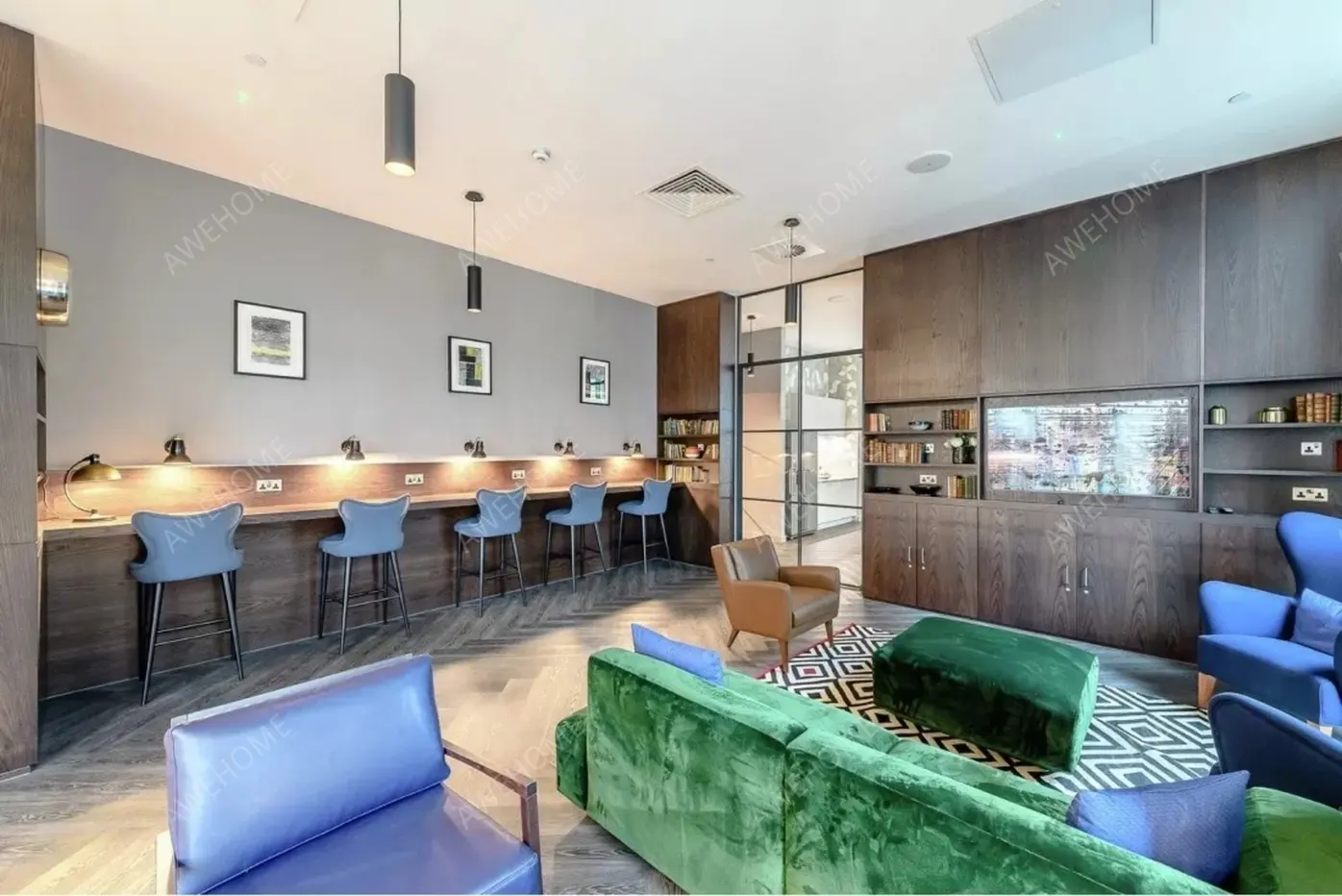 London RentalsWeaver Walk