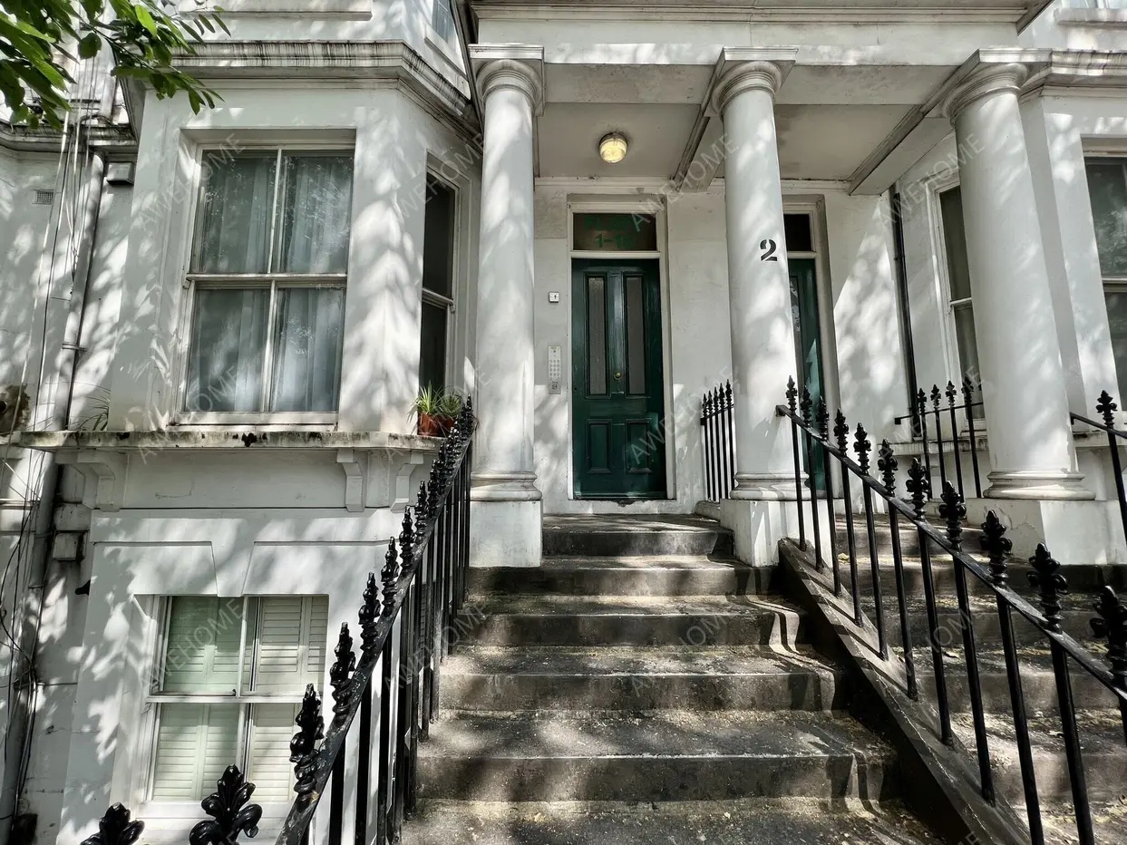 倫敦租房West Cromwell Road