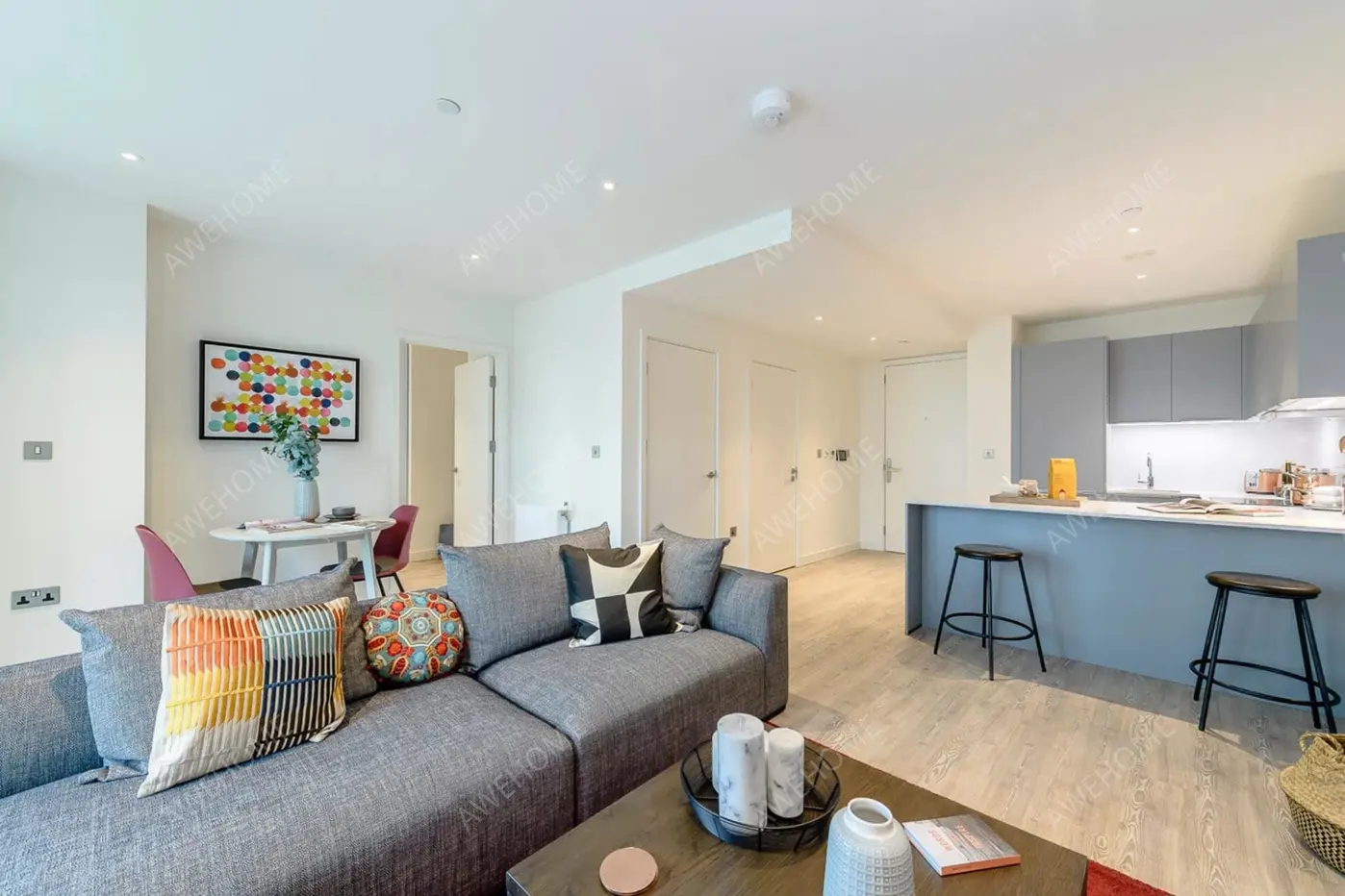 伦敦短租房租房[短租房]Elvin Gardens