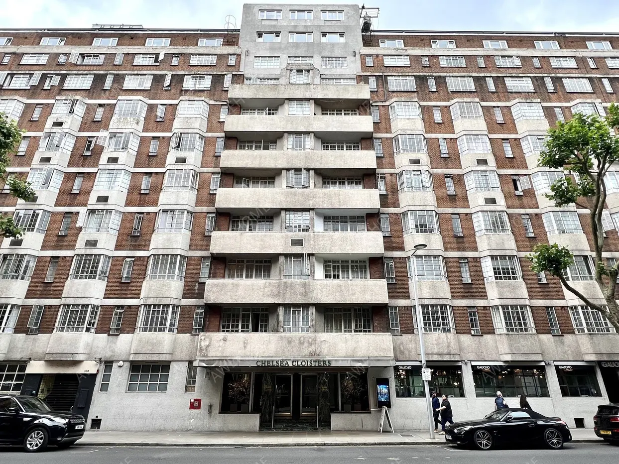 倫敦租房Sloane Avenue
