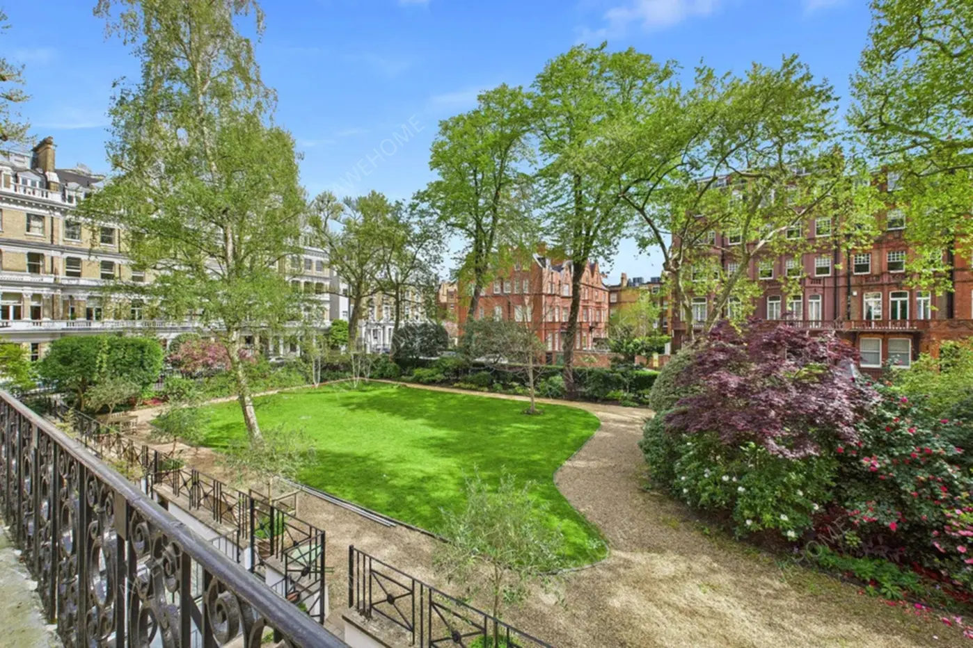 倫敦租房Gledhow Gardens