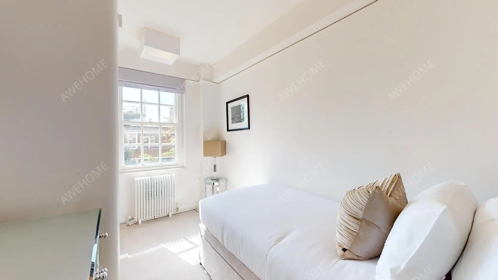倫敦租房Fulham Road