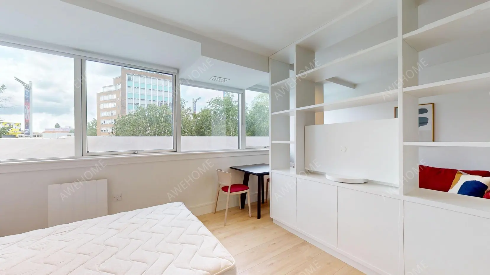 伦敦单身公寓租房[单身公寓]Olympic Way