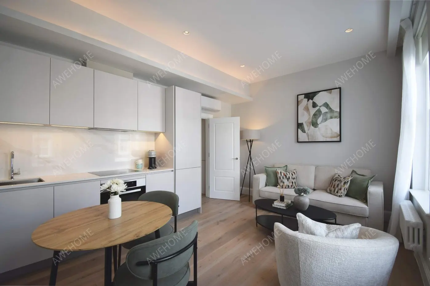 倫敦租房Westbourne Park Road