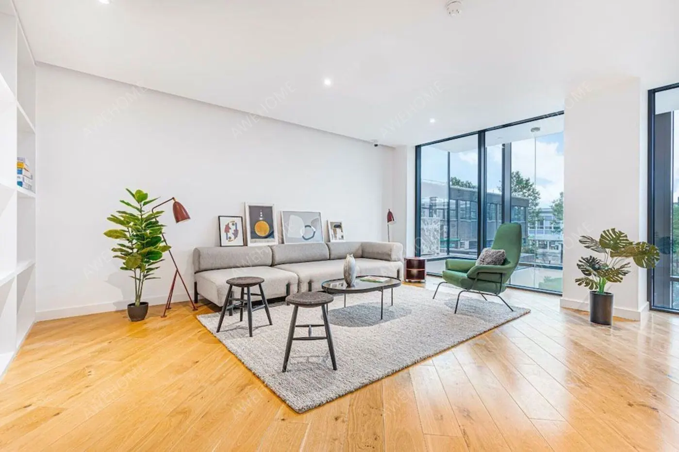 LondonSingle Apartment Rentals[Single Apartment]Highgate Hill