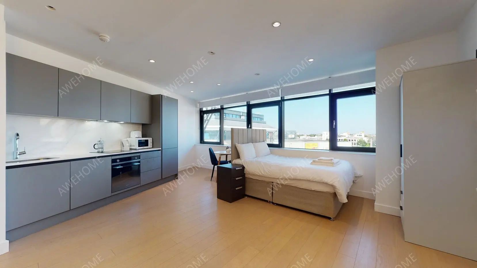 倫敦租房New Horizons Court