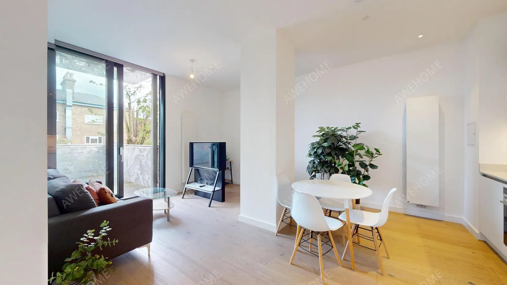 倫敦租房Highgate Hill