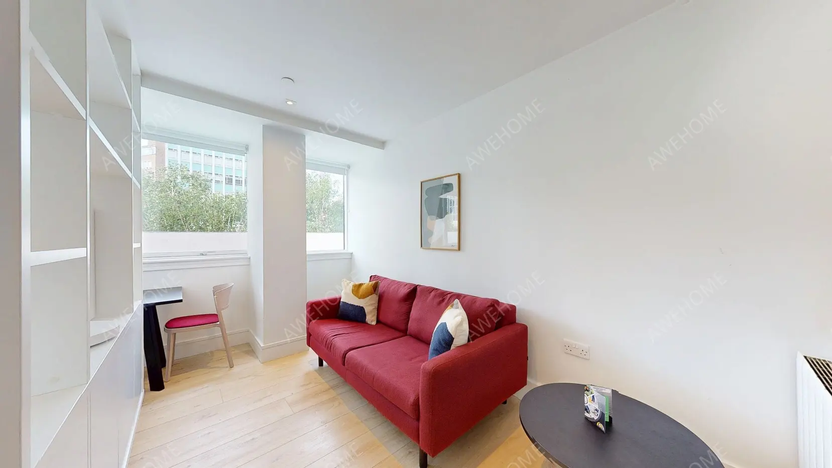 伦敦单身公寓租房[单身公寓]Olympic Way