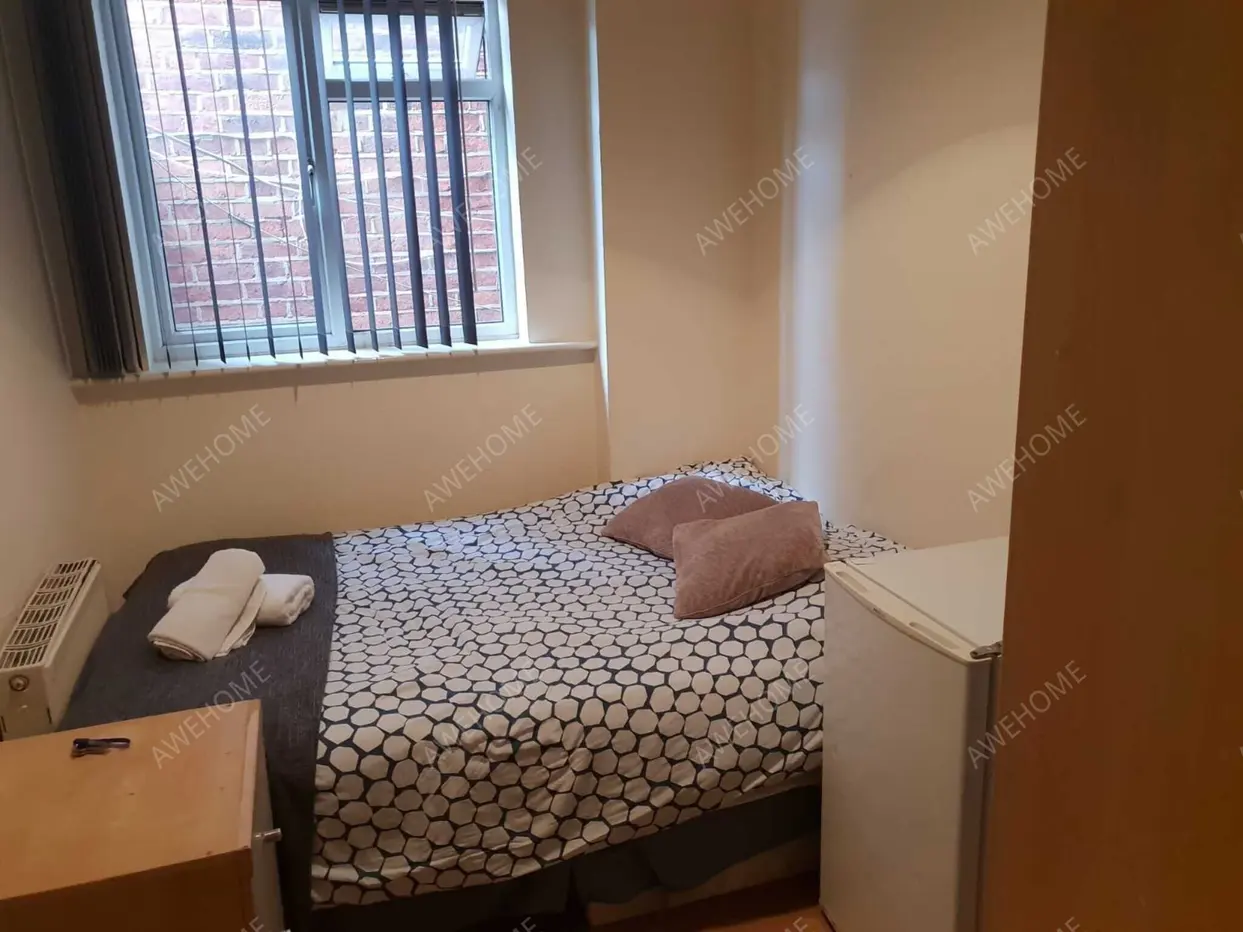 伦敦民宿租房[民宿]Anson Road