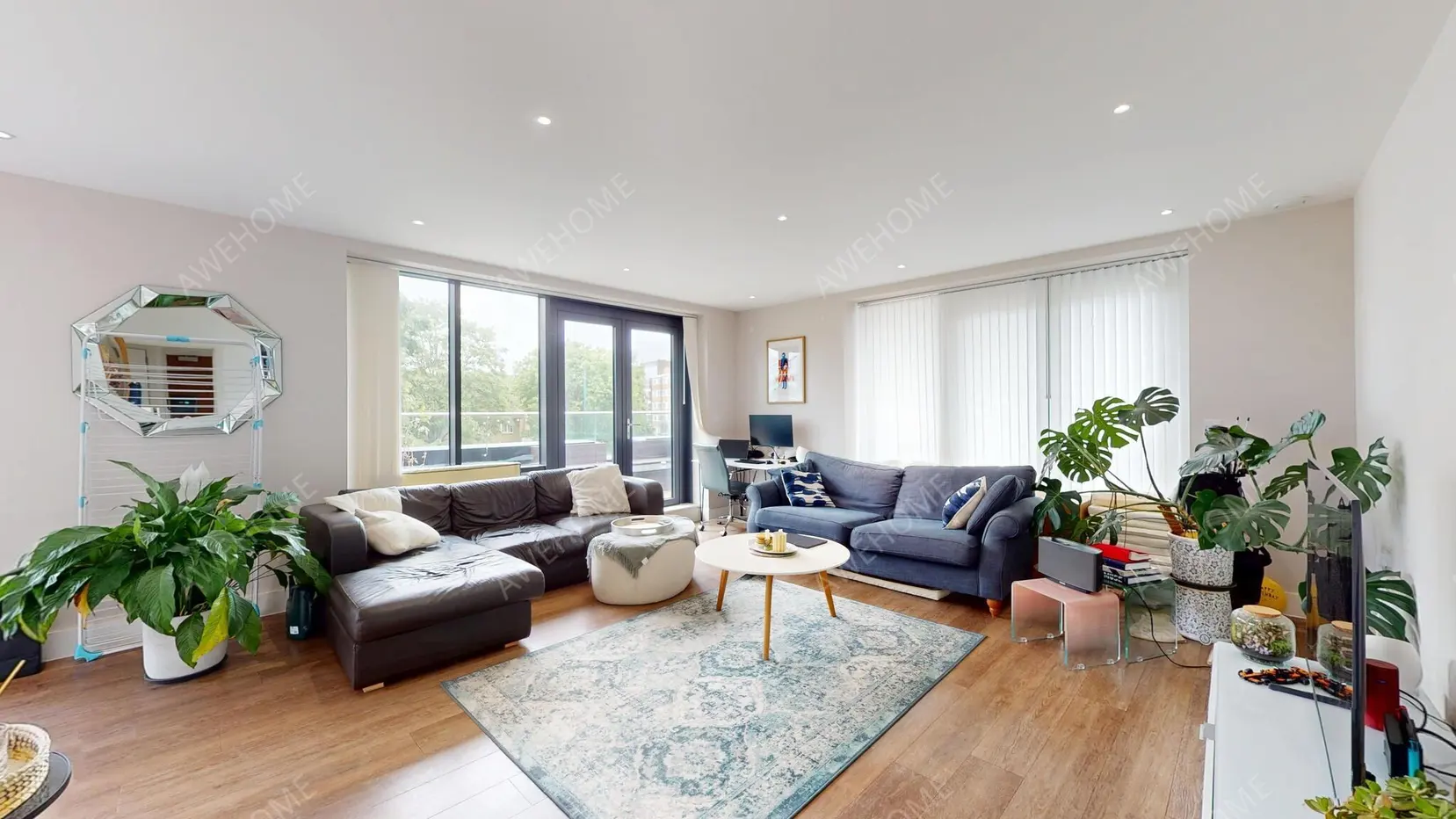 倫敦租房Westleigh Avenue