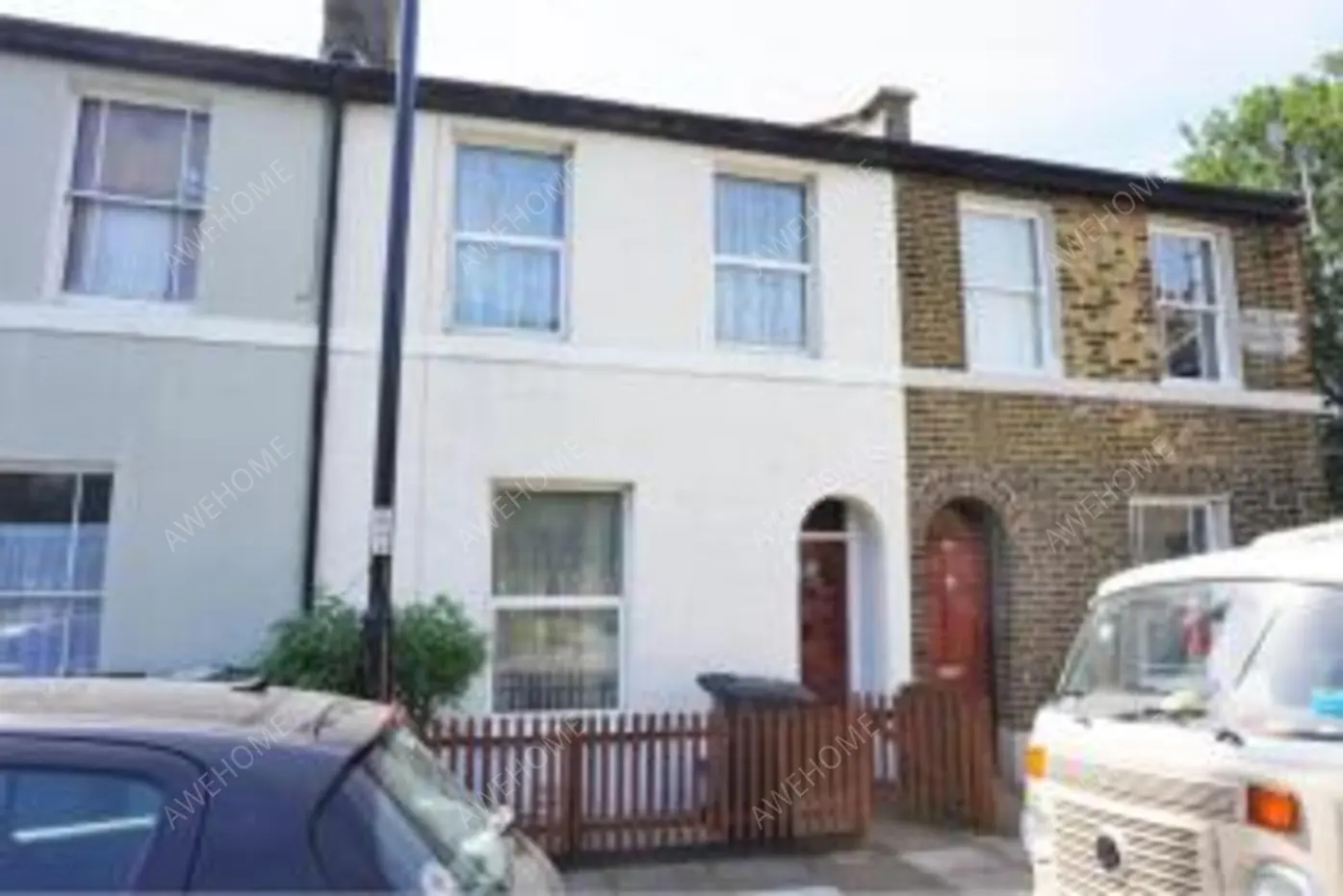 倫敦租房Amersham Grove