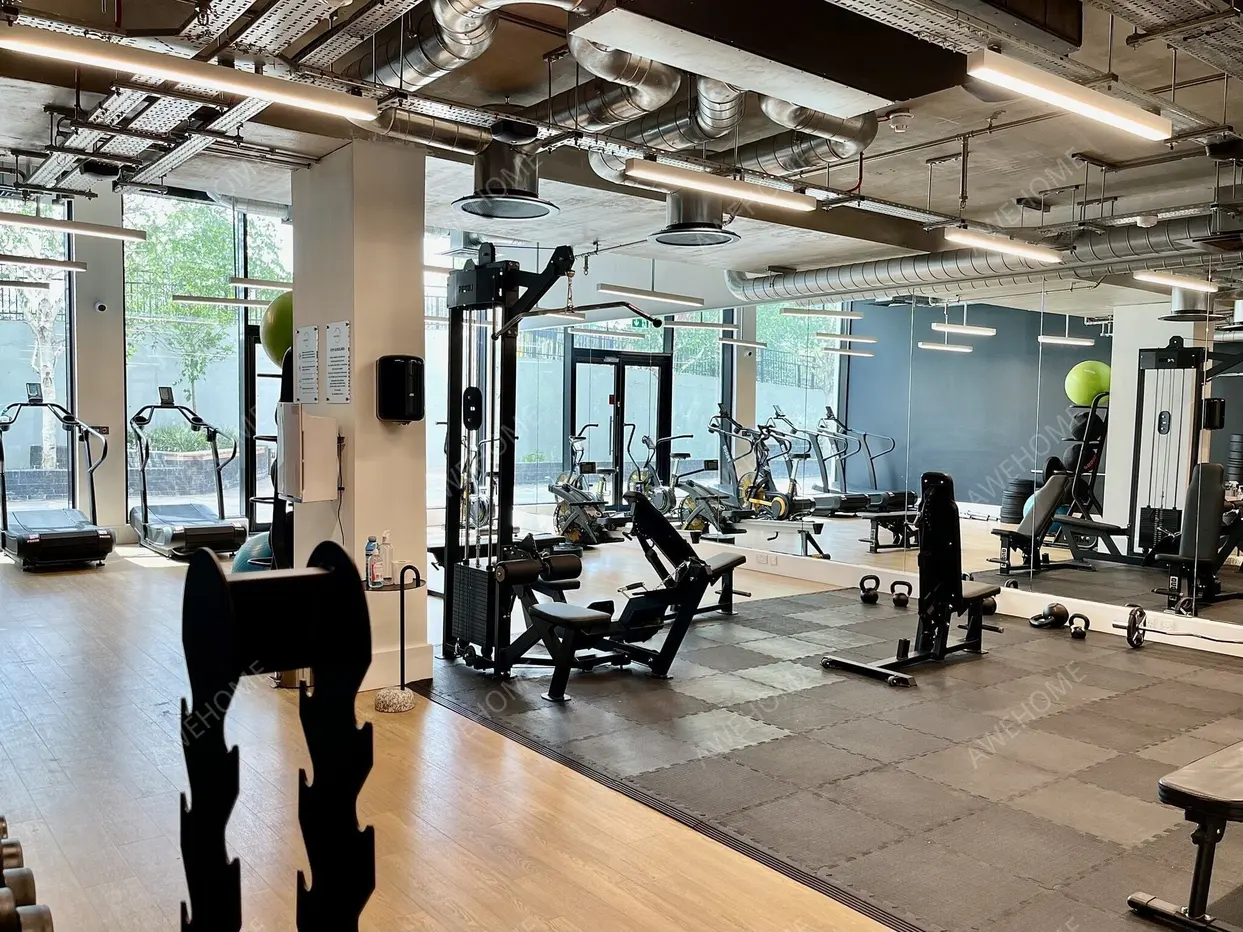 伦敦短租房租房[短租房]Olympic Way