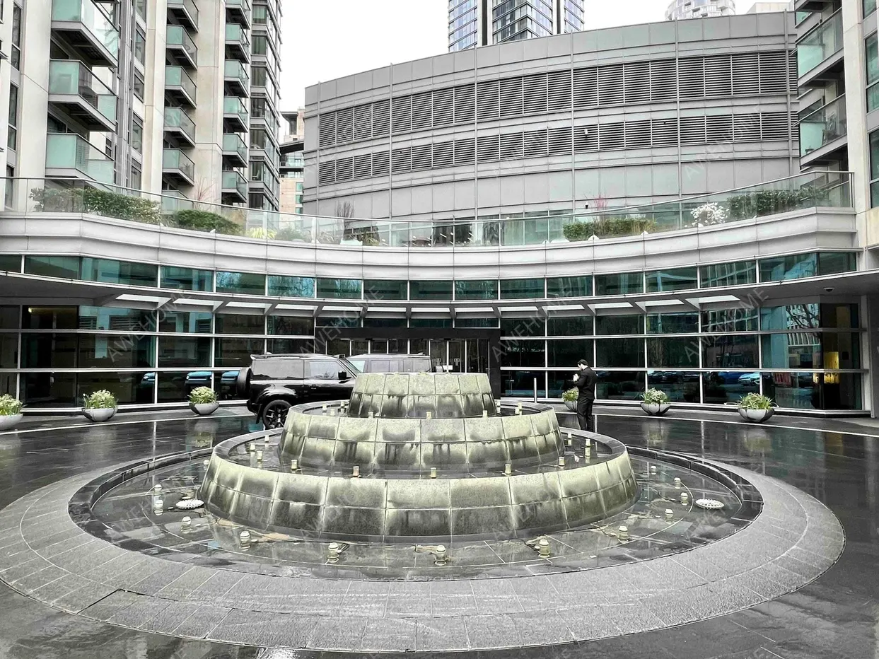 倫敦租房Pan Peninsula Square
