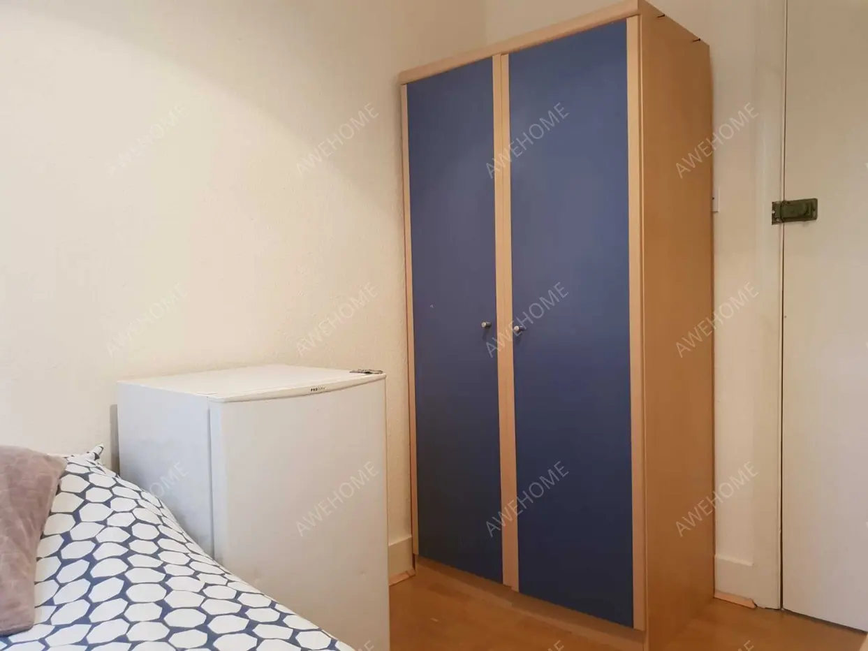 伦敦民宿租房[民宿]Anson Road