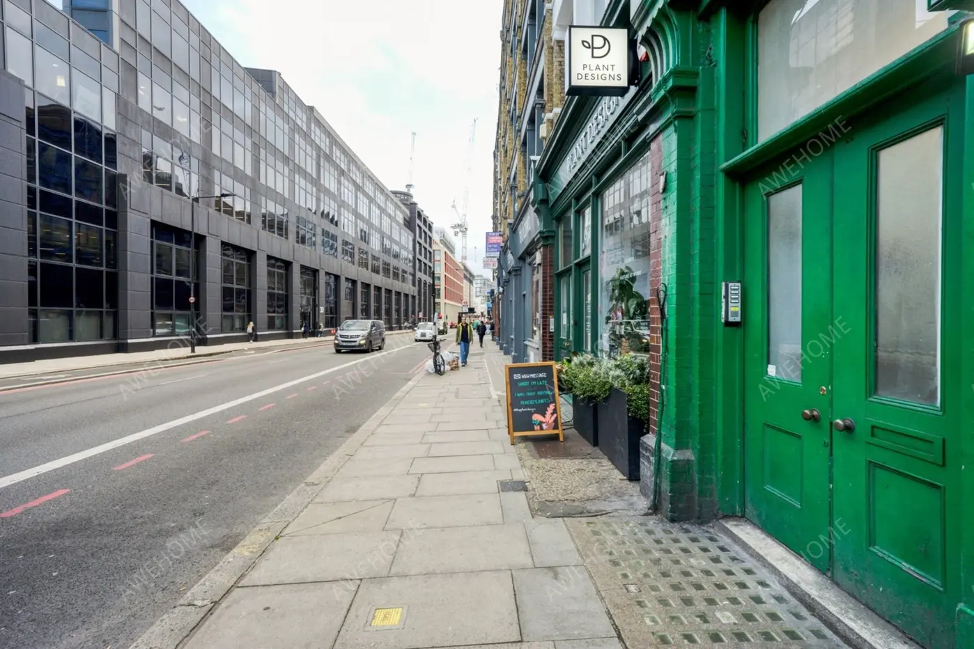 倫敦租房Farringdon Road