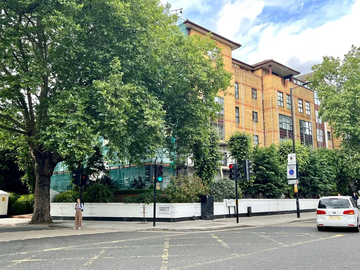 倫敦租房Gloucester Terrace
