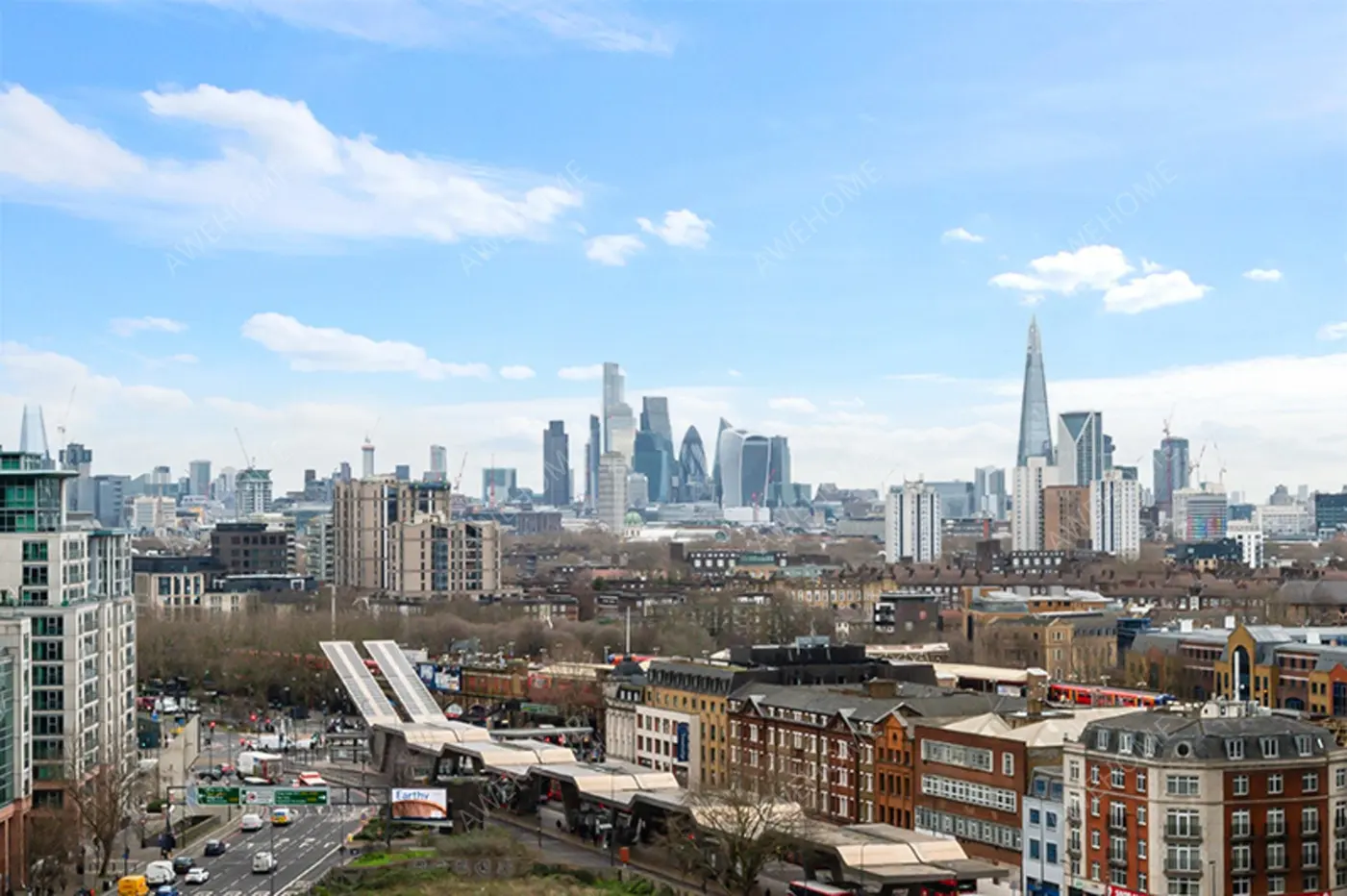 伦敦租房Carnation Way