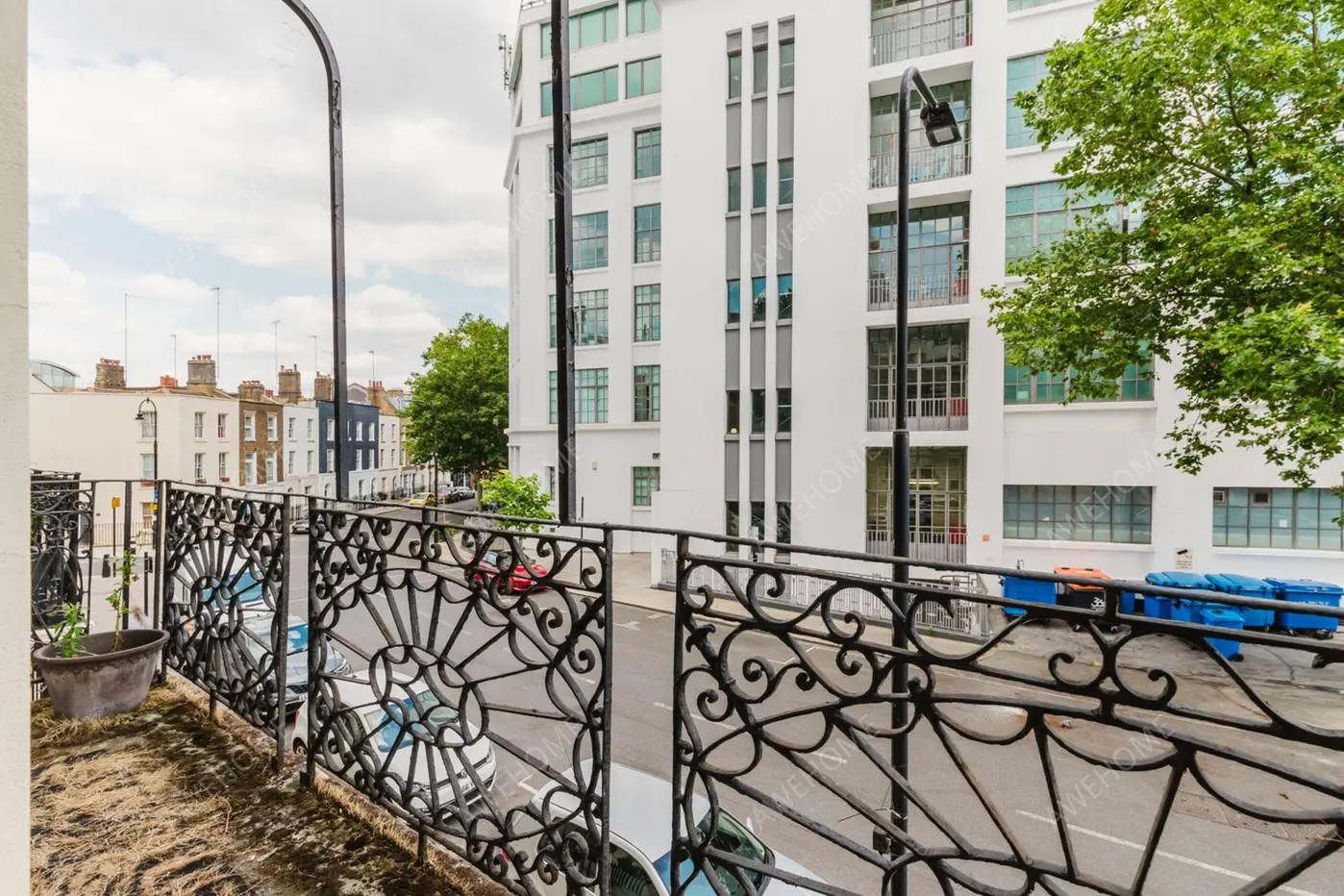 倫敦租房Mornington Crescent