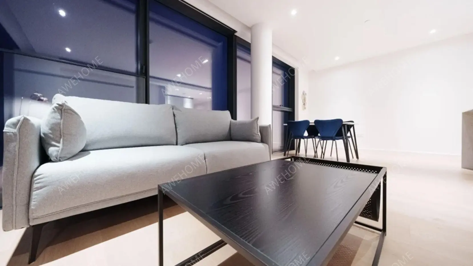 伦敦民宿租房[民宿]Marsh Wall