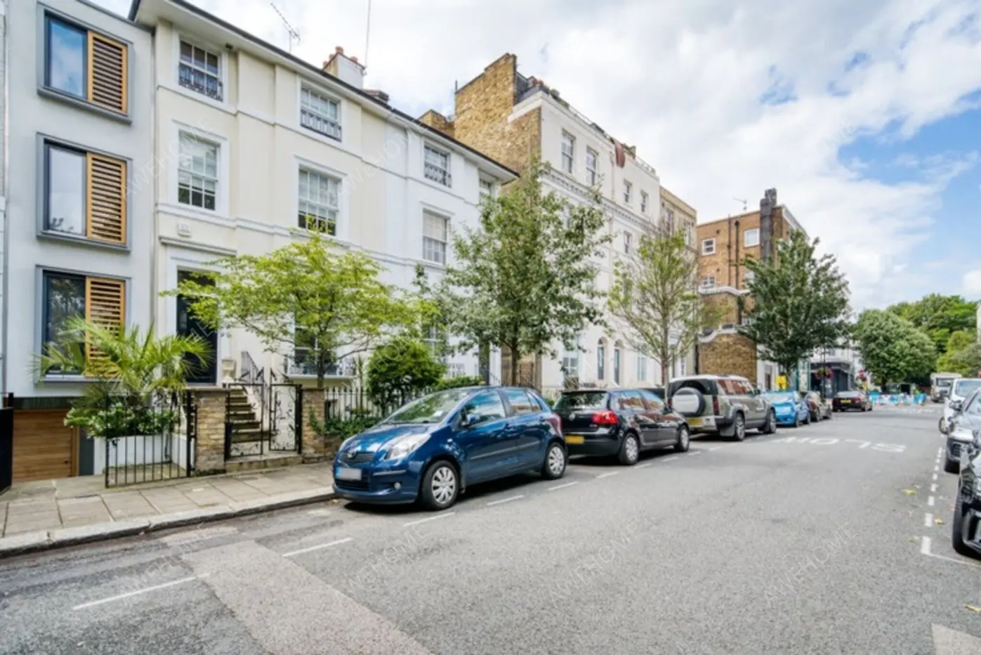 倫敦租房Monmouth Road
