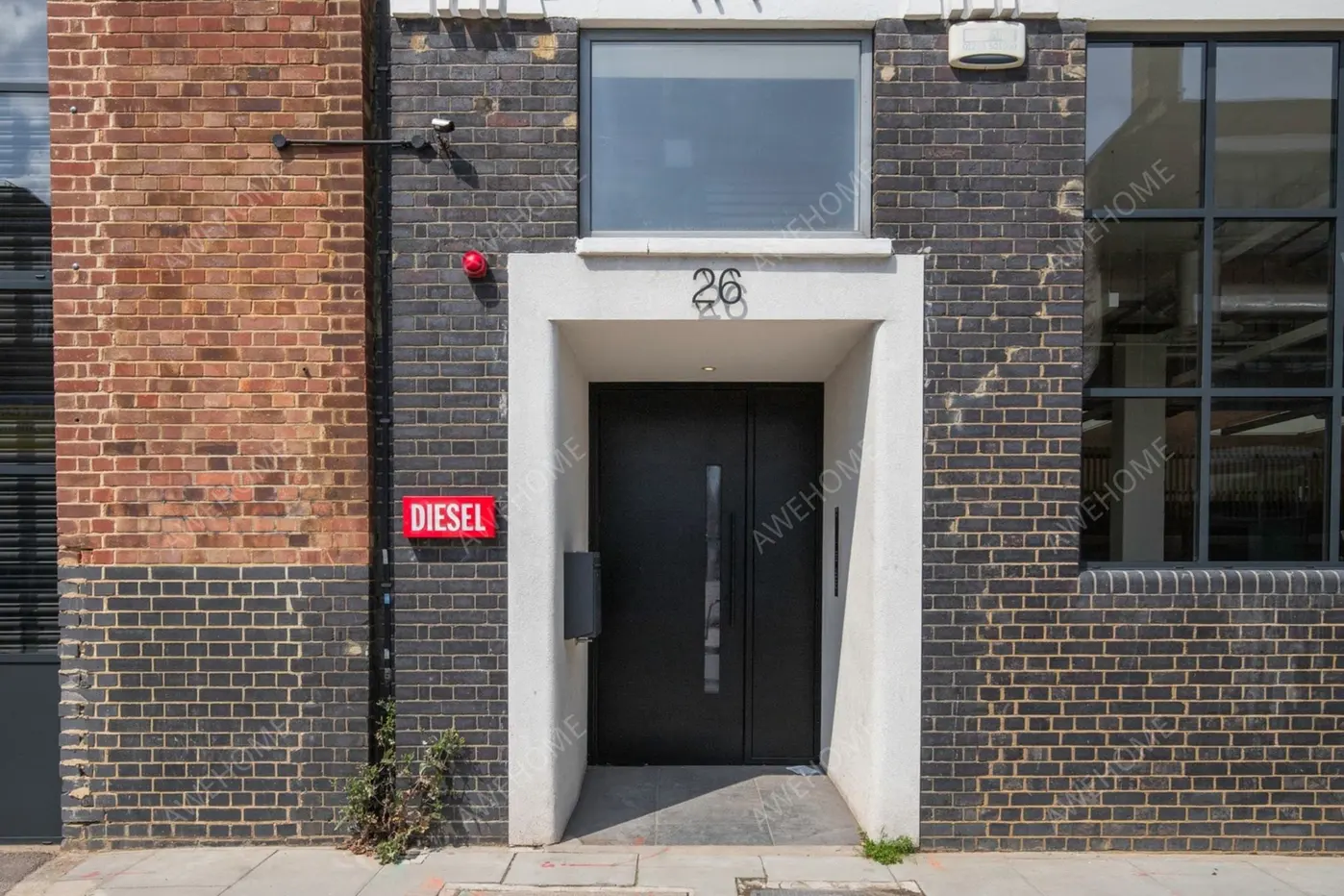 倫敦租房Britannia Street